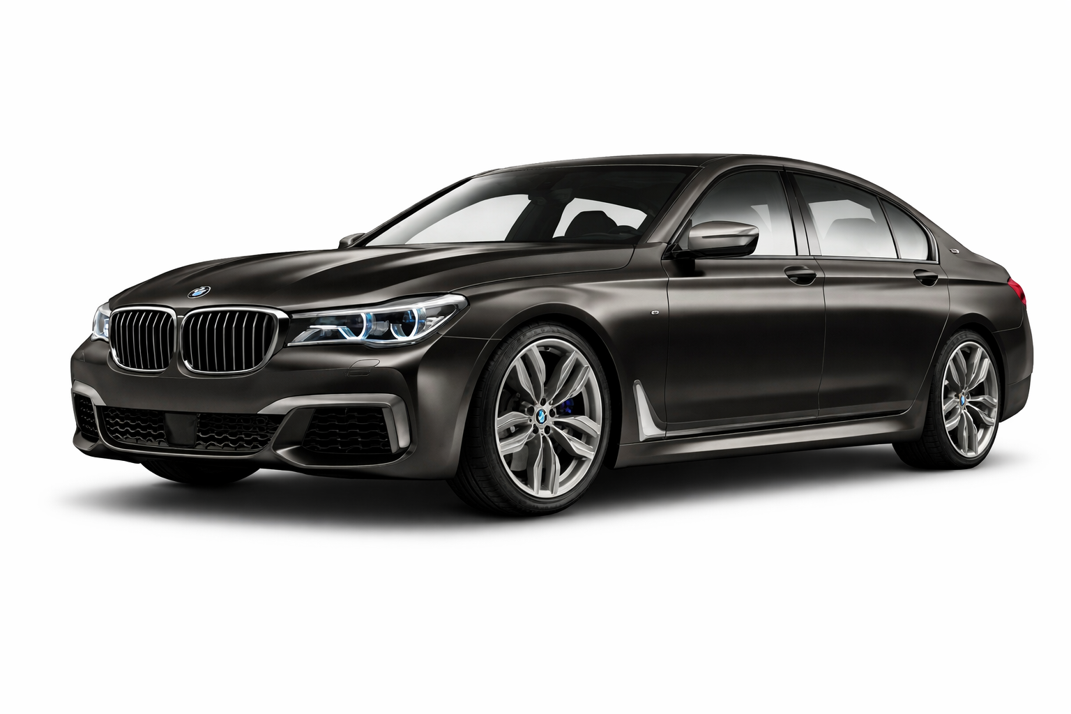 immagine di una bmw